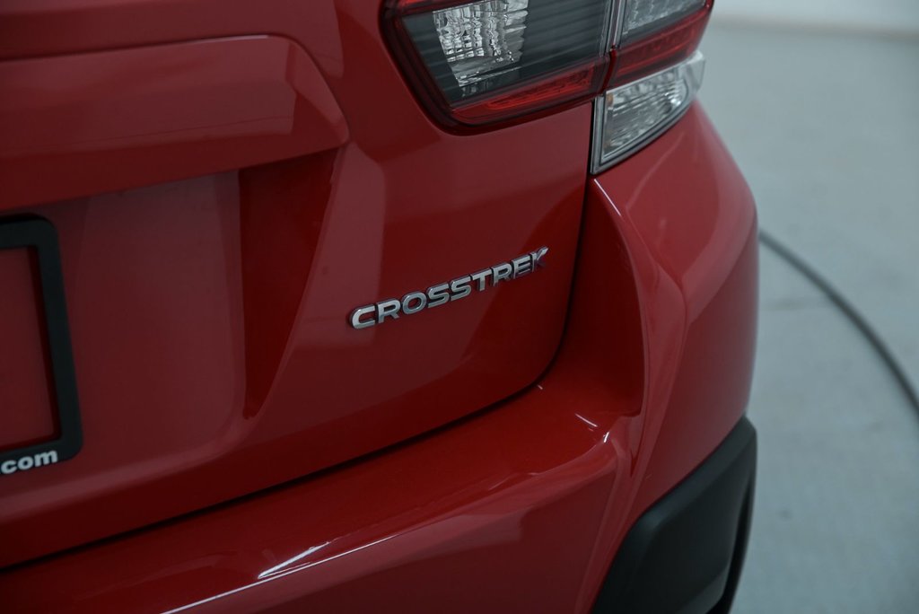 Crosstrek Touring, EYESIGHT, CAMÉRA DE RECUL,BANC CHAUFFANT, 2022 à Brossard, Québec - 8 - w1024h768px