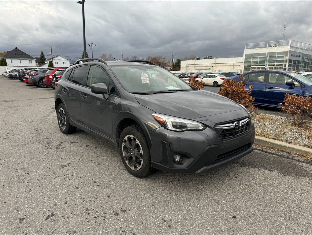 Crosstrek Sport 2022 à Brossard, Québec - 3 - w1024h768px