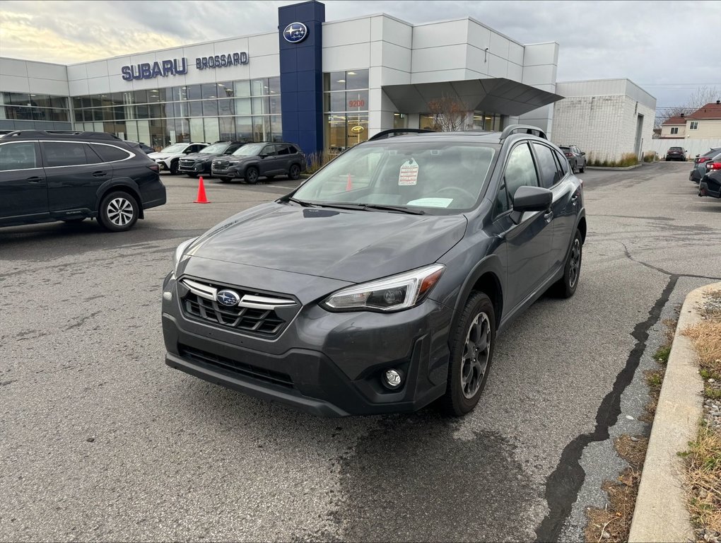 Crosstrek Sport 2022 à Brossard, Québec - 1 - w1024h768px