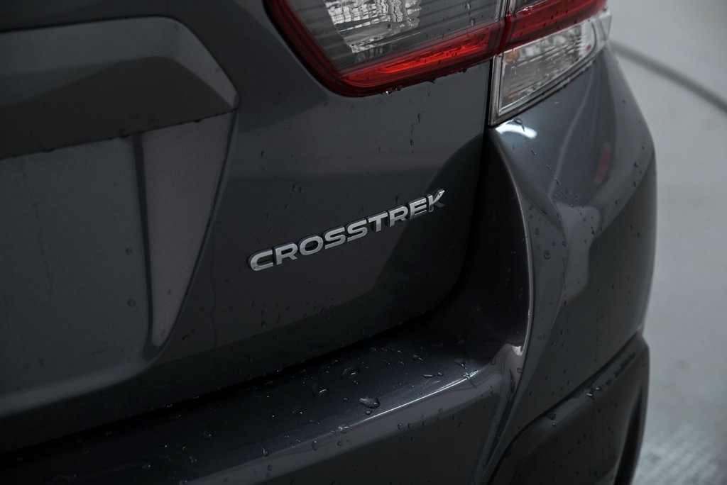 2022  Crosstrek Touring, EYESIGHT, CAMÉRA DE RECUL,BANC CHAUFFANT in Brossard, Quebec - 8 - w1024h768px