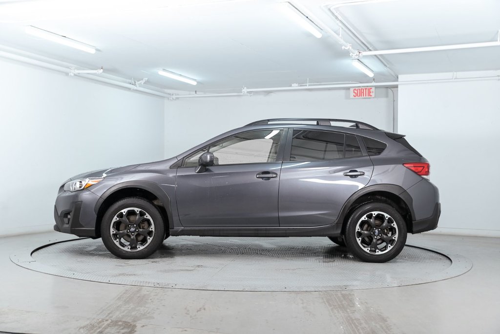 2022  Crosstrek Touring, EYESIGHT, CAMÉRA DE RECUL,BANC CHAUFFANT in Brossard, Quebec - 4 - w1024h768px