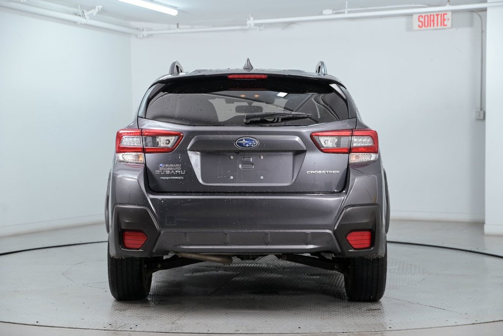 2022  Crosstrek Touring, EYESIGHT, CAMÉRA DE RECUL,BANC CHAUFFANT in Brossard, Quebec - 2 - w1024h768px