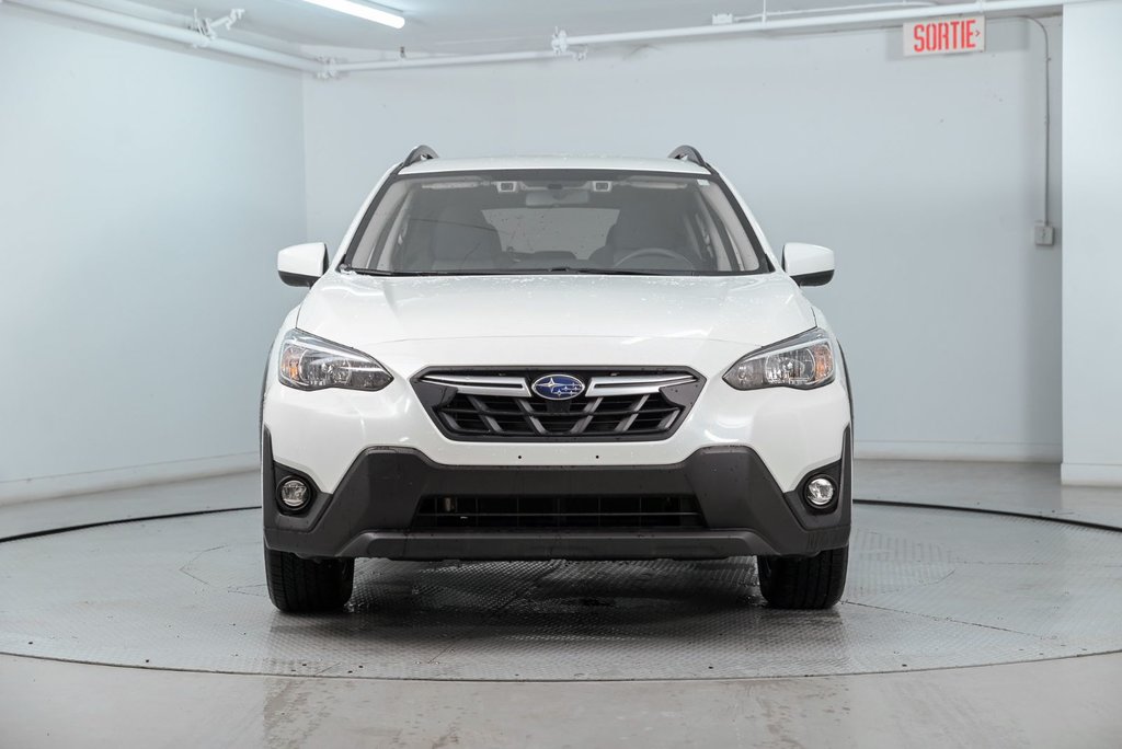 Crosstrek Touring, EYESIGHT, CAMÉRA DE RECUL,BANC CHAUFFANT, 2022 à Brossard, Québec - 6 - w1024h768px