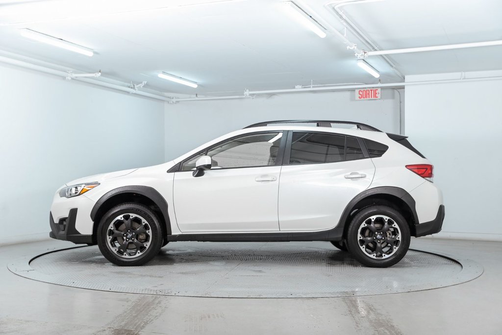 Crosstrek Touring, EYESIGHT, CAMÉRA DE RECUL,BANC CHAUFFANT, 2022 à Brossard, Québec - 4 - w1024h768px