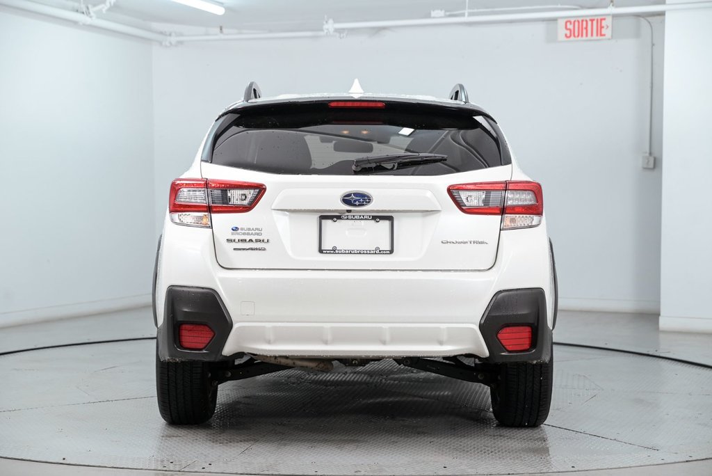 Crosstrek Touring, EYESIGHT, CAMÉRA DE RECUL,BANC CHAUFFANT, 2022 à Brossard, Québec - 2 - w1024h768px