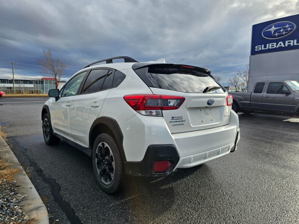 2022 Subaru Crosstrek Touring,EYESIGHT, CAMÉRA DE RECUL,BANC CHAUFFANT, in Brossard, Quebec - 8 - w1024h768px