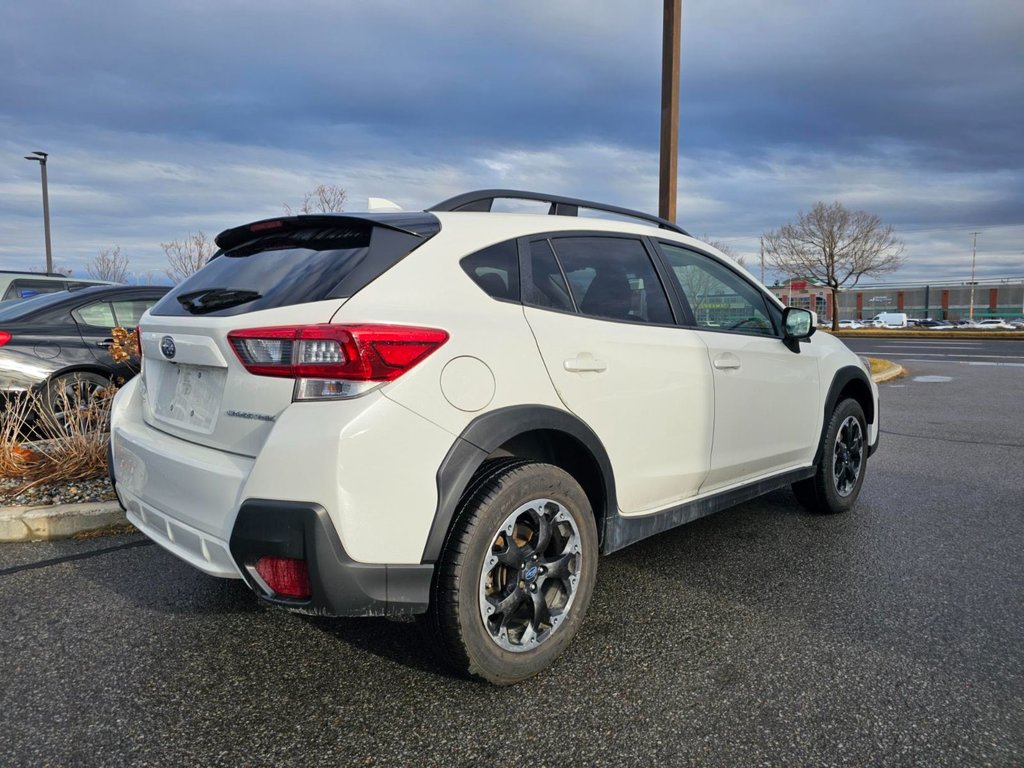 2022 Subaru Crosstrek Touring,EYESIGHT, CAMÉRA DE RECUL,BANC CHAUFFANT, in Brossard, Quebec - 6 - w1024h768px