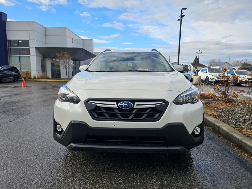 2022 Subaru Crosstrek Touring,EYESIGHT, CAMÉRA DE RECUL,BANC CHAUFFANT, in Brossard, Quebec - 3 - w1024h768px