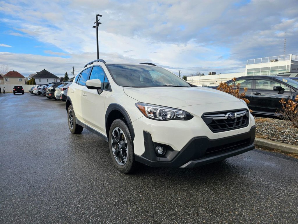 2022 Subaru Crosstrek Touring,EYESIGHT, CAMÉRA DE RECUL,BANC CHAUFFANT, in Brossard, Quebec - 4 - w1024h768px