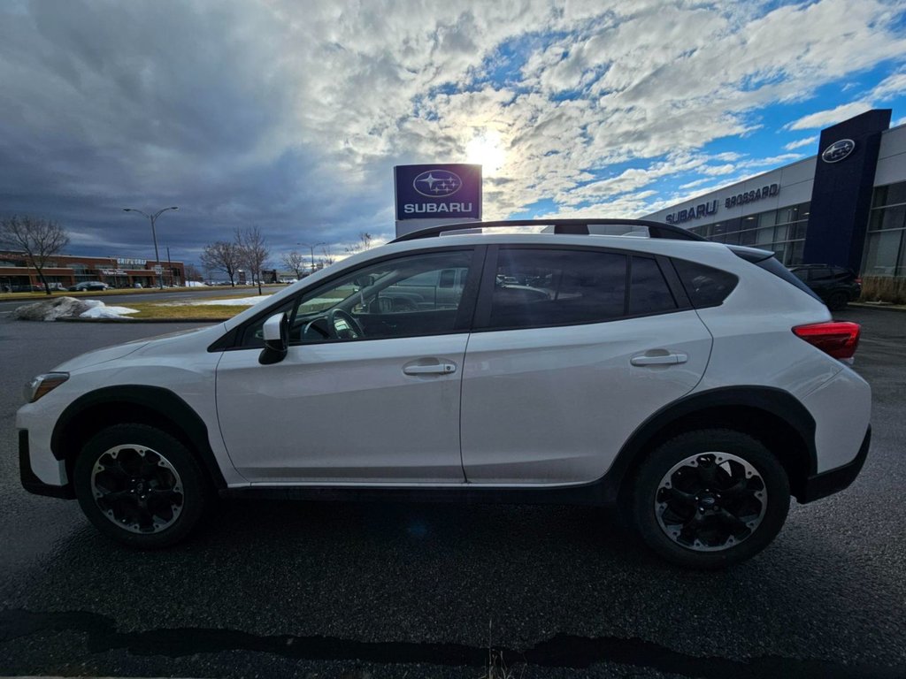 2022 Subaru Crosstrek Touring,EYESIGHT, CAMÉRA DE RECUL,BANC CHAUFFANT, in Brossard, Quebec - 2 - w1024h768px