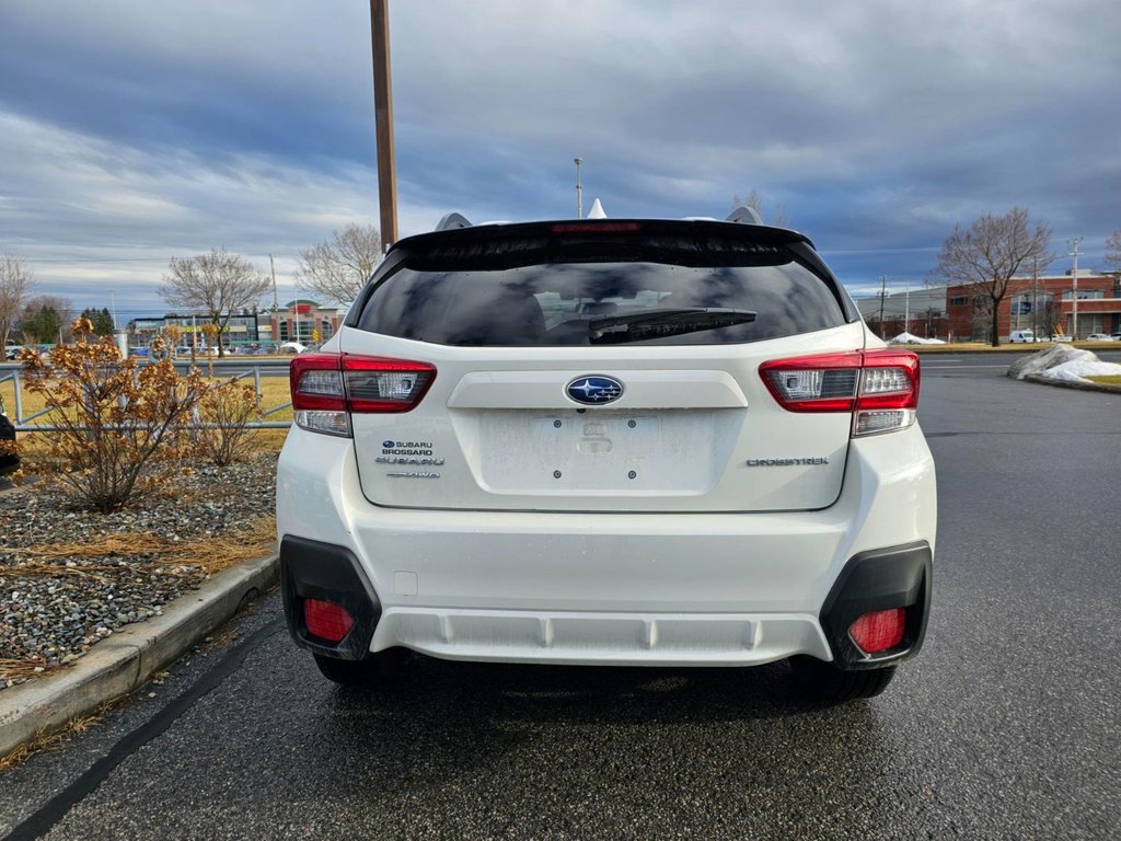 2022 Subaru Crosstrek Touring,EYESIGHT, CAMÉRA DE RECUL,BANC CHAUFFANT, in Brossard, Quebec - 7 - w1024h768px