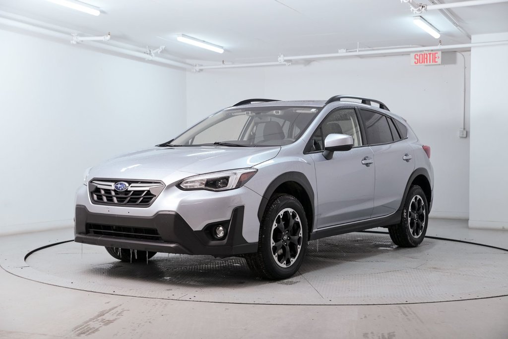 2022 Subaru Crosstrek Sport,TOIT OUVRANT, PHARE A DEL, CARPLAY, EYESIGHT in Brossard, Quebec - 5 - w1024h768px