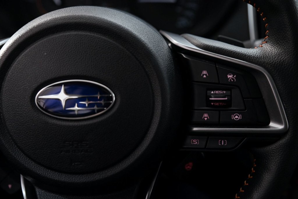 2022 Subaru Crosstrek Sport,TOIT OUVRANT, PHARE A DEL, CARPLAY, EYESIGHT in Brossard, Quebec - 16 - w1024h768px