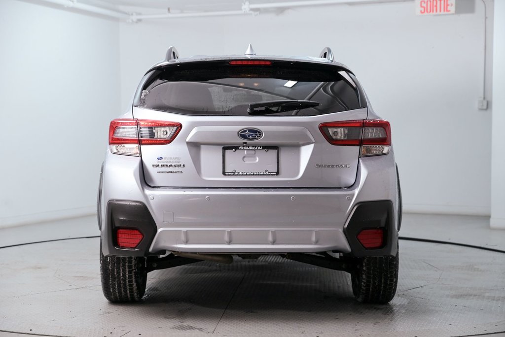 2022 Subaru Crosstrek Sport,TOIT OUVRANT, PHARE A DEL, CARPLAY, EYESIGHT in Brossard, Quebec - 2 - w1024h768px