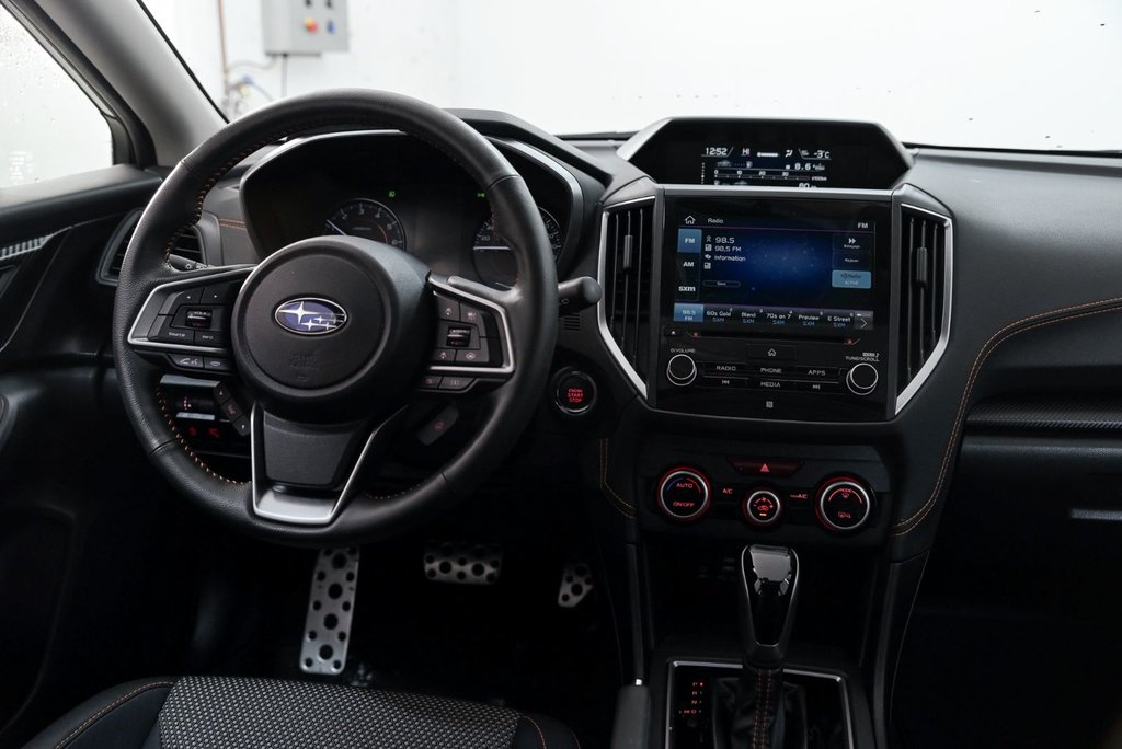 2022 Subaru Crosstrek Sport,TOIT OUVRANT, PHARE A DEL, CARPLAY, EYESIGHT in Brossard, Quebec - 26 - w1024h768px