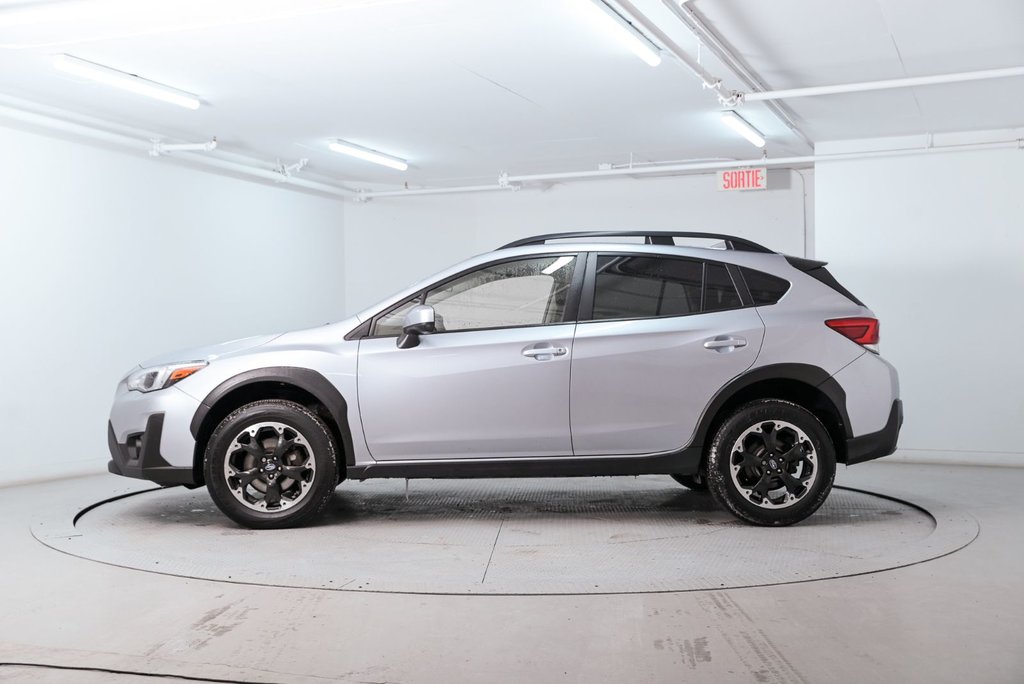 2022 Subaru Crosstrek Sport,TOIT OUVRANT, PHARE A DEL, CARPLAY, EYESIGHT in Brossard, Quebec - 4 - w1024h768px