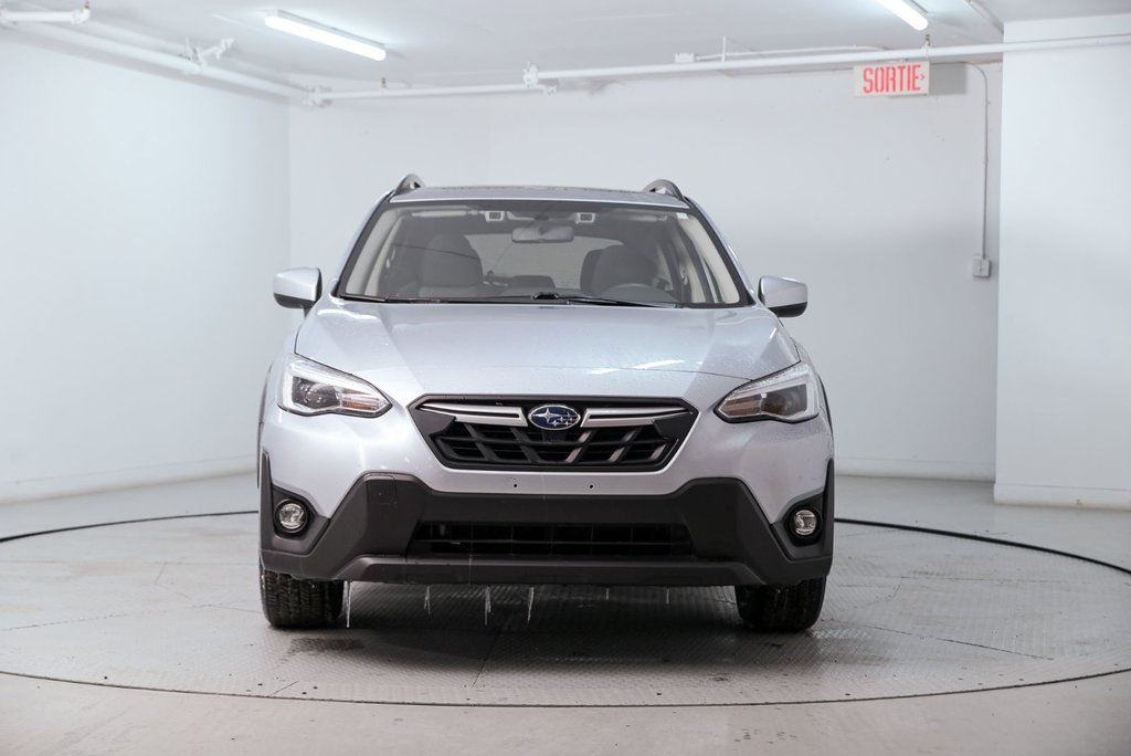 2022 Subaru Crosstrek Sport,TOIT OUVRANT, PHARE A DEL, CARPLAY, EYESIGHT in Brossard, Quebec - 6 - w1024h768px