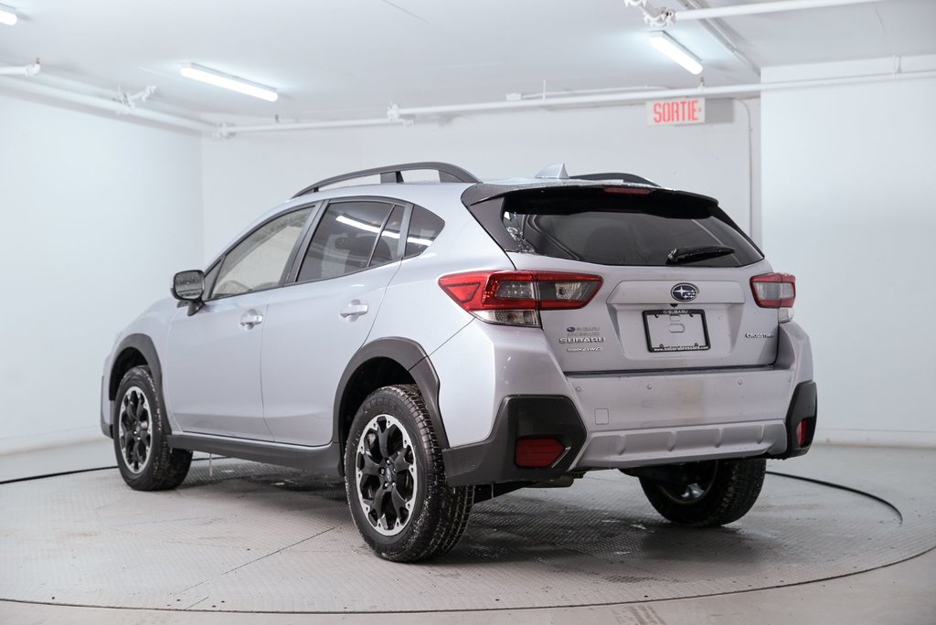 2022 Subaru Crosstrek Sport,TOIT OUVRANT, PHARE A DEL, CARPLAY, EYESIGHT in Brossard, Quebec - 3 - w1024h768px