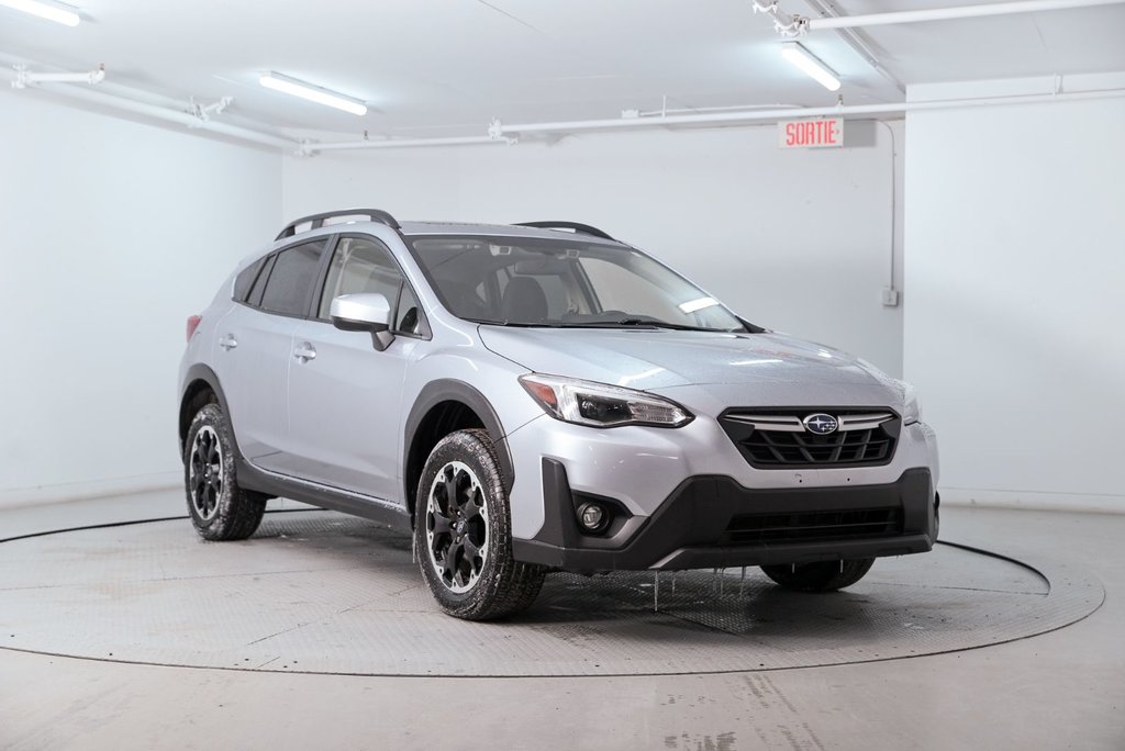 2022 Subaru Crosstrek Sport,TOIT OUVRANT, PHARE A DEL, CARPLAY, EYESIGHT in Brossard, Quebec - 1 - w1024h768px