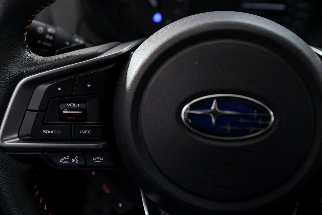 2022 Subaru Crosstrek Sport,TOIT OUVRANT, PHARE A DEL, CARPLAY, EYESIGHT in Brossard, Quebec - 17 - w1024h768px