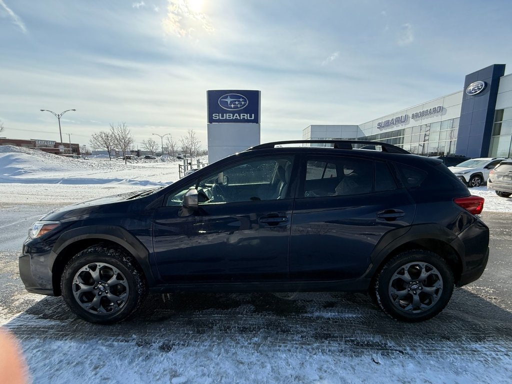 2022 Subaru Crosstrek OUTDOOR // 2.5L, CAMÉRA DE RECUL, BANC CHAUFFANT in Brossard, Quebec - 5 - w1024h768px