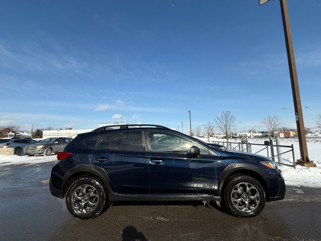 2022 Subaru Crosstrek OUTDOOR // 2.5L, CAMÉRA DE RECUL, BANC CHAUFFANT in Brossard, Quebec - 3 - w1024h768px