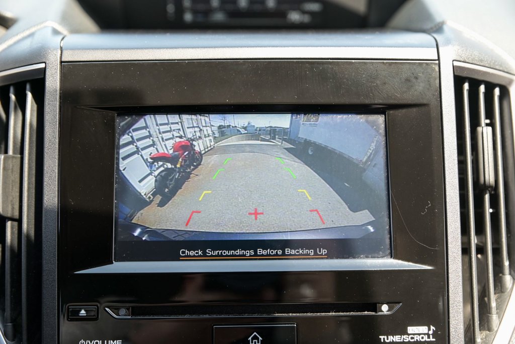 Subaru Crosstrek Touring, CAM RECUL, SIEG CHAUFF, 2.0, 2022 à Brossard, Québec - 16 - w1024h768px