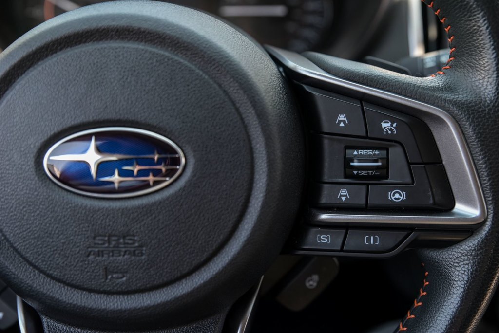 Subaru Crosstrek Touring, CAM RECUL, SIEG CHAUFF, 2.0, 2022 à Brossard, Québec - 13 - w1024h768px