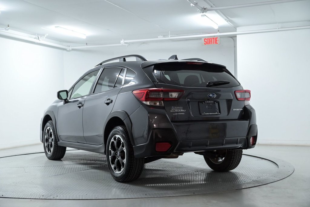 Subaru Crosstrek Touring, CAM RECUL, SIEG CHAUFF, 2.0, 2022 à Brossard, Québec - 3 - w1024h768px