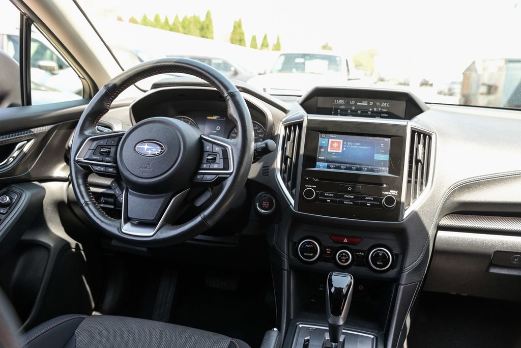 Subaru Crosstrek Touring, CAM RECUL, SIEG CHAUFF, 2.0, 2022 à Brossard, Québec - 21 - w1024h768px