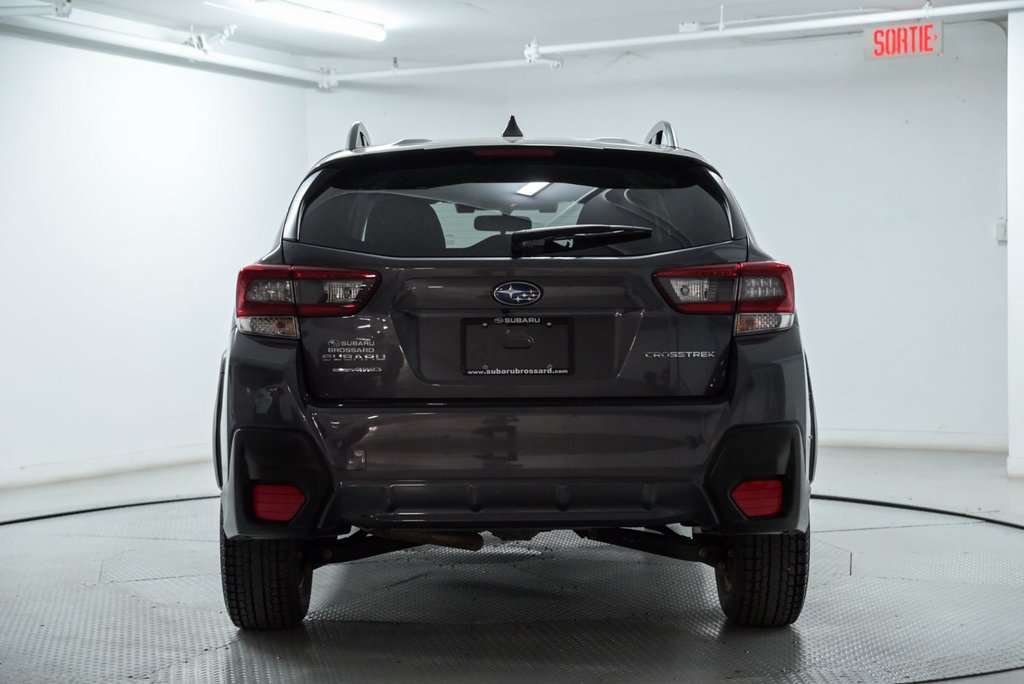 Subaru Crosstrek Touring, CAM RECUL, SIEG CHAUFF, 2.0, 2022 à Brossard, Québec - 2 - w1024h768px