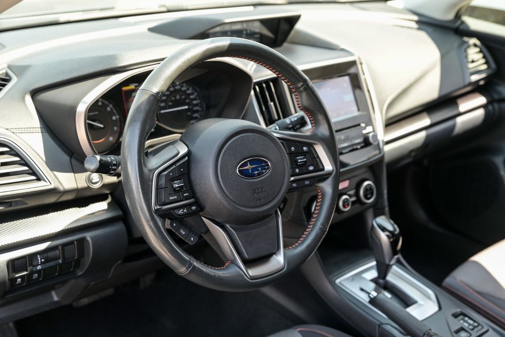 Subaru Crosstrek Touring, CAM RECUL, SIEG CHAUFF, 2.0, 2022 à Brossard, Québec - 9 - w1024h768px