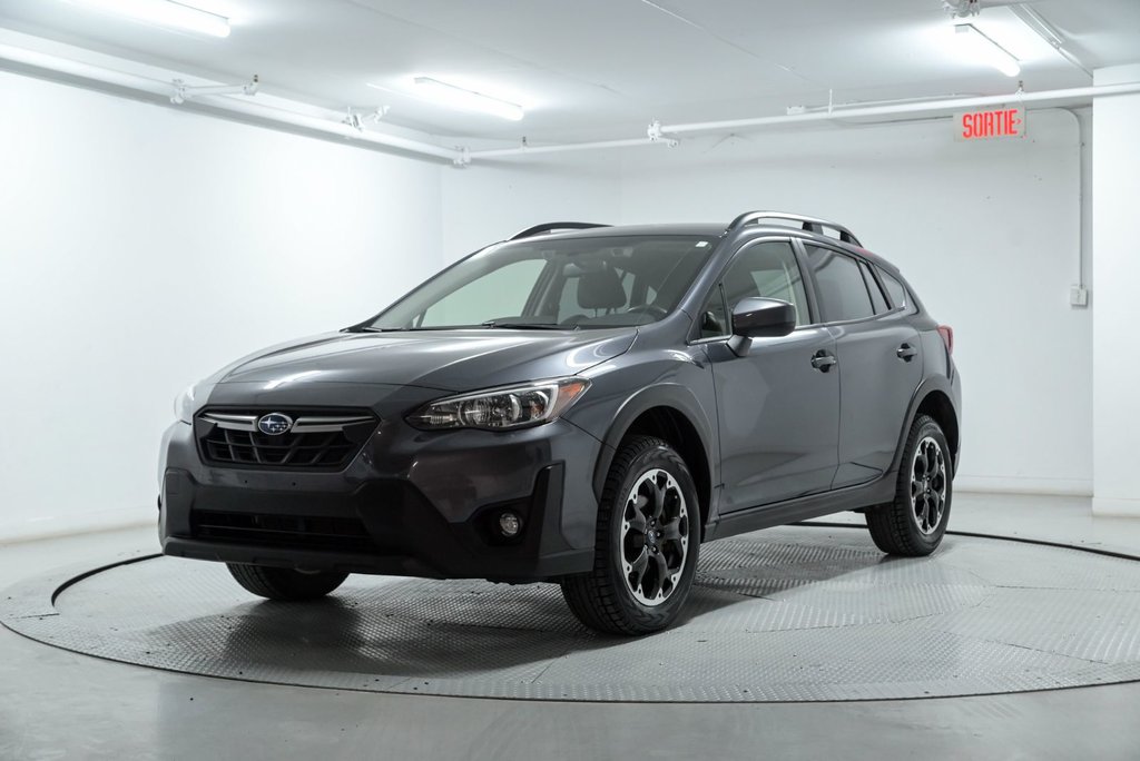 Subaru Crosstrek Touring, CAM RECUL, SIEG CHAUFF, 2.0, 2022 à Brossard, Québec - 5 - w1024h768px