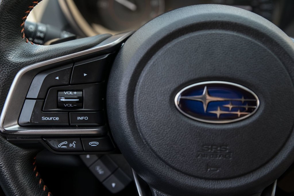 Subaru Crosstrek Touring, CAM RECUL, SIEG CHAUFF, 2.0, 2022 à Brossard, Québec - 14 - w1024h768px