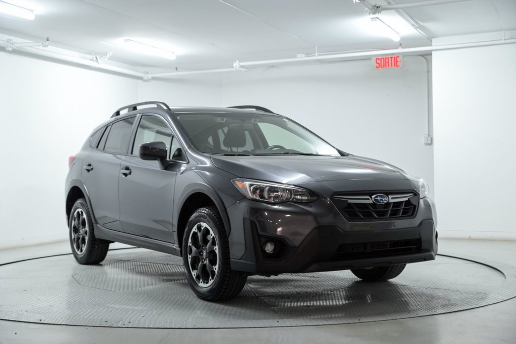 Subaru Crosstrek Touring, CAM RECUL, SIEG CHAUFF, 2.0, 2022 à Brossard, Québec - 1 - w1024h768px