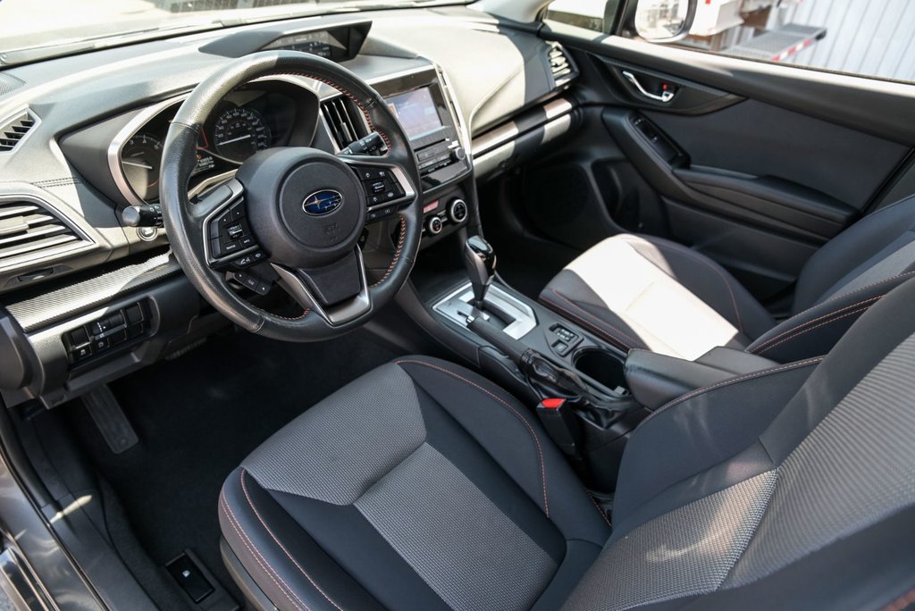 Subaru Crosstrek Touring, CAM RECUL, SIEG CHAUFF, 2.0, 2022 à Brossard, Québec - 10 - w1024h768px