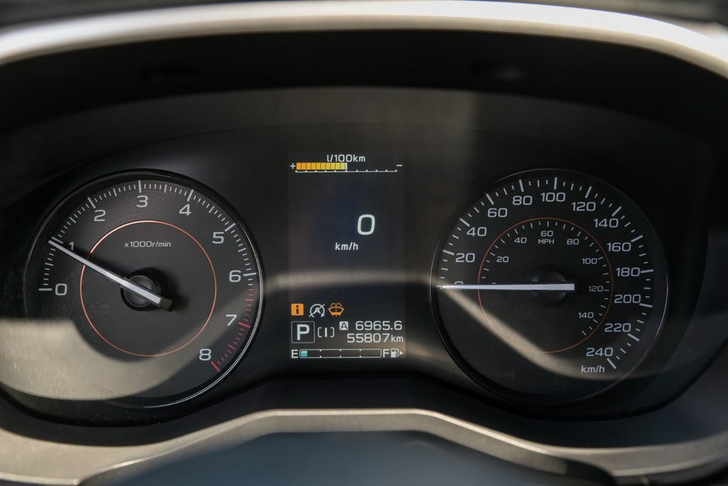 Subaru Crosstrek Touring, CAM RECUL, SIEG CHAUFF, 2.0, 2022 à Brossard, Québec - 11 - w1024h768px