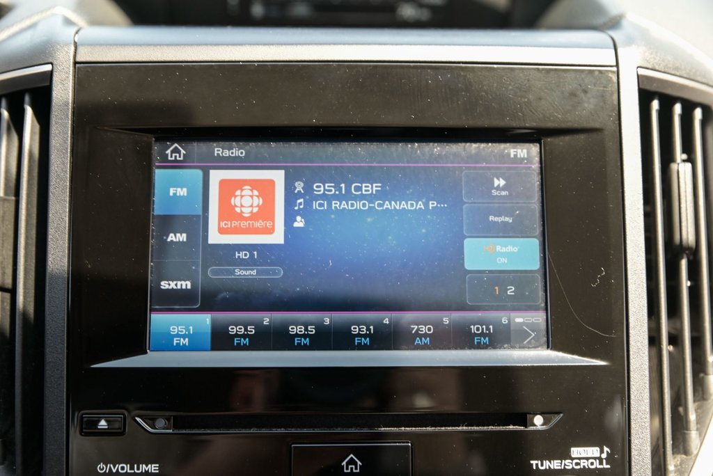 Subaru Crosstrek Touring, CAM RECUL, SIEG CHAUFF, 2.0, 2022 à Brossard, Québec - 15 - w1024h768px