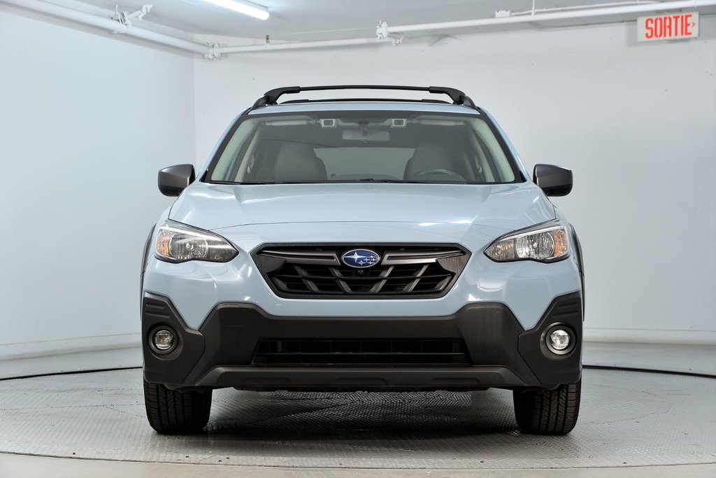Subaru Crosstrek OUTDOOR // 2.5L, CAMÉRA DE RECUL, BANC CHAUFFANT 2022 à Brossard, Québec - 2 - w1024h768px