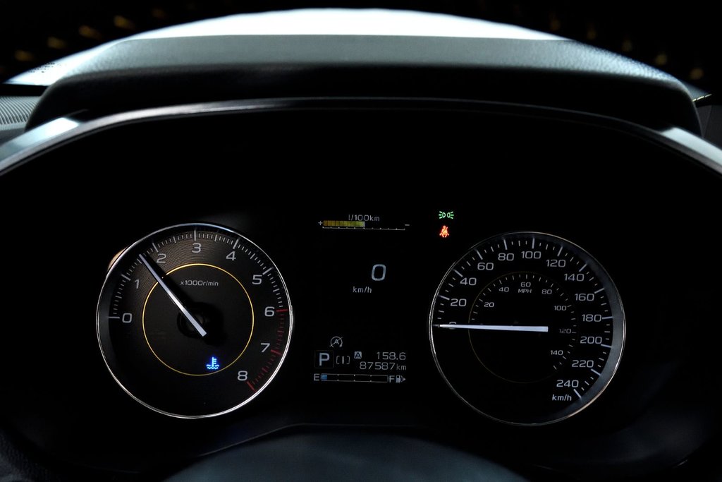 Subaru Crosstrek OUTDOOR // 2.5L, CAMÉRA DE RECUL, BANC CHAUFFANT 2022 à Brossard, Québec - 9 - w1024h768px