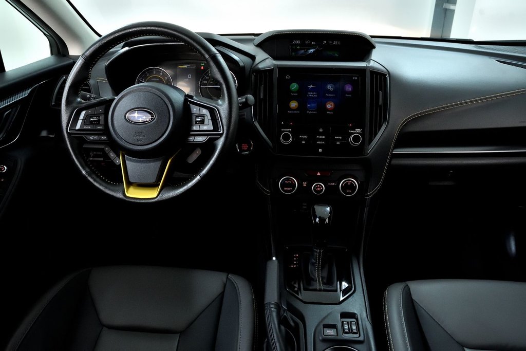 Subaru Crosstrek OUTDOOR // 2.5L, CAMÉRA DE RECUL, BANC CHAUFFANT 2022 à Brossard, Québec - 28 - w1024h768px