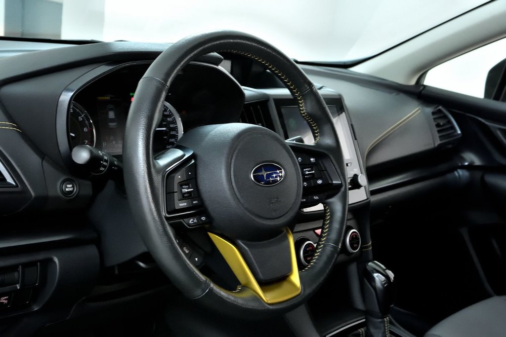 Subaru Crosstrek OUTDOOR // 2.5L, CAMÉRA DE RECUL, BANC CHAUFFANT 2022 à Brossard, Québec - 24 - w1024h768px