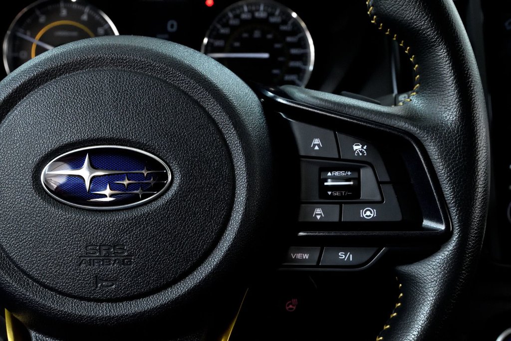 Subaru Crosstrek OUTDOOR // 2.5L, CAMÉRA DE RECUL, BANC CHAUFFANT 2022 à Brossard, Québec - 18 - w1024h768px