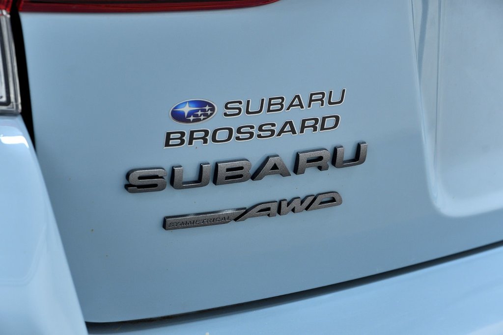 Subaru Crosstrek OUTDOOR // 2.5L, CAMÉRA DE RECUL, BANC CHAUFFANT 2022 à Brossard, Québec - 8 - w1024h768px