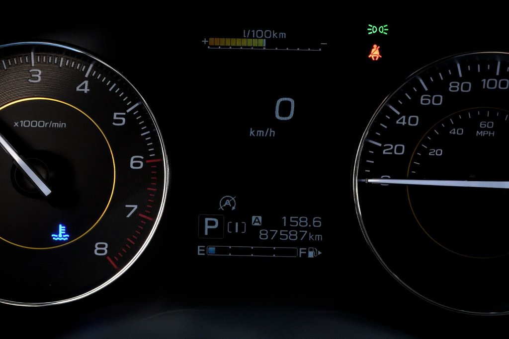 Subaru Crosstrek OUTDOOR // 2.5L, CAMÉRA DE RECUL, BANC CHAUFFANT 2022 à Brossard, Québec - 10 - w1024h768px