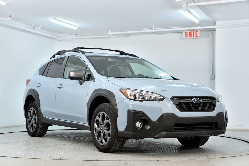Subaru Crosstrek OUTDOOR // 2.5L, CAMÉRA DE RECUL, BANC CHAUFFANT 2022 à Brossard, Québec - 1 - w1024h768px