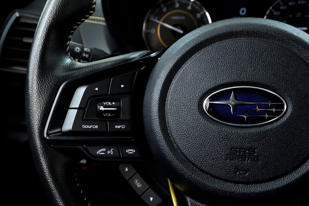 Subaru Crosstrek OUTDOOR // 2.5L, CAMÉRA DE RECUL, BANC CHAUFFANT 2022 à Brossard, Québec - 19 - w1024h768px