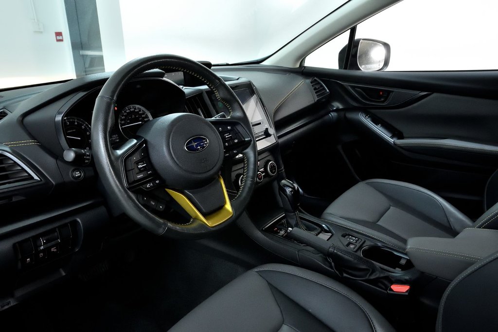 Subaru Crosstrek OUTDOOR // 2.5L, CAMÉRA DE RECUL, BANC CHAUFFANT 2022 à Brossard, Québec - 25 - w1024h768px
