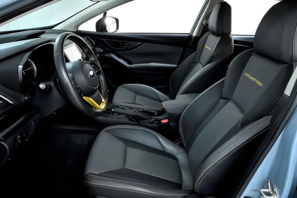 Subaru Crosstrek OUTDOOR // 2.5L, CAMÉRA DE RECUL, BANC CHAUFFANT 2022 à Brossard, Québec - 26 - w1024h768px