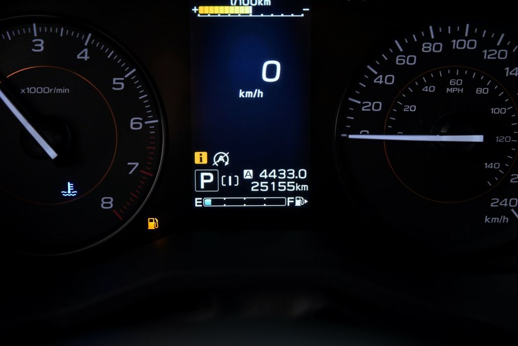 2022 Subaru Crosstrek Commodité,CARPLAY,CAM DE RECUL,BLUETOOTH in Brossard, Quebec - 14 - w1024h768px